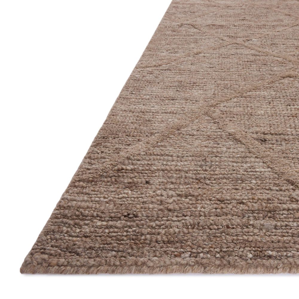 Loloi Cline Mocha 7&#39;9&quot; x 9&#39;9&quot; Area Rug, , large