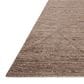 Loloi Cline Mocha 7"9" x 9"9" Area Rug, , large