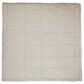 Ann Gish Stria King Coverlet in Pumice, , large