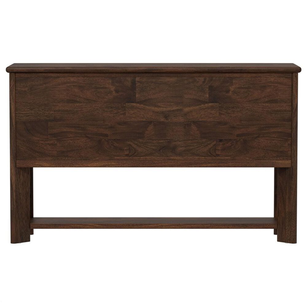 Golden Wave Furniture Ronan Server in Rich Brown, , large