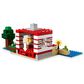 LEGO Minecraft The TNT Jungle House Building Set, , large