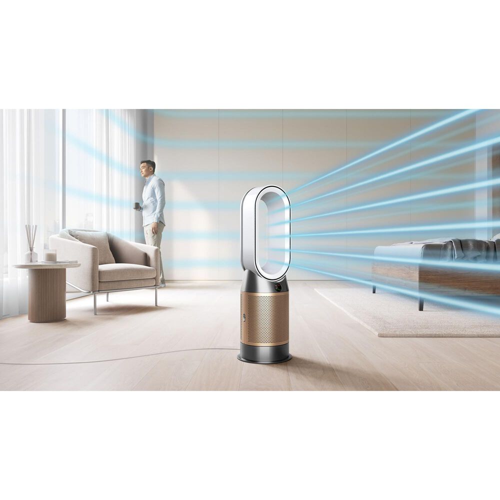 Dyson Dyson Purifier Hot+Cool HP2 De-NOx?, , large