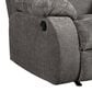 Ashley Tulen Rocker Recliner in Gray, , large