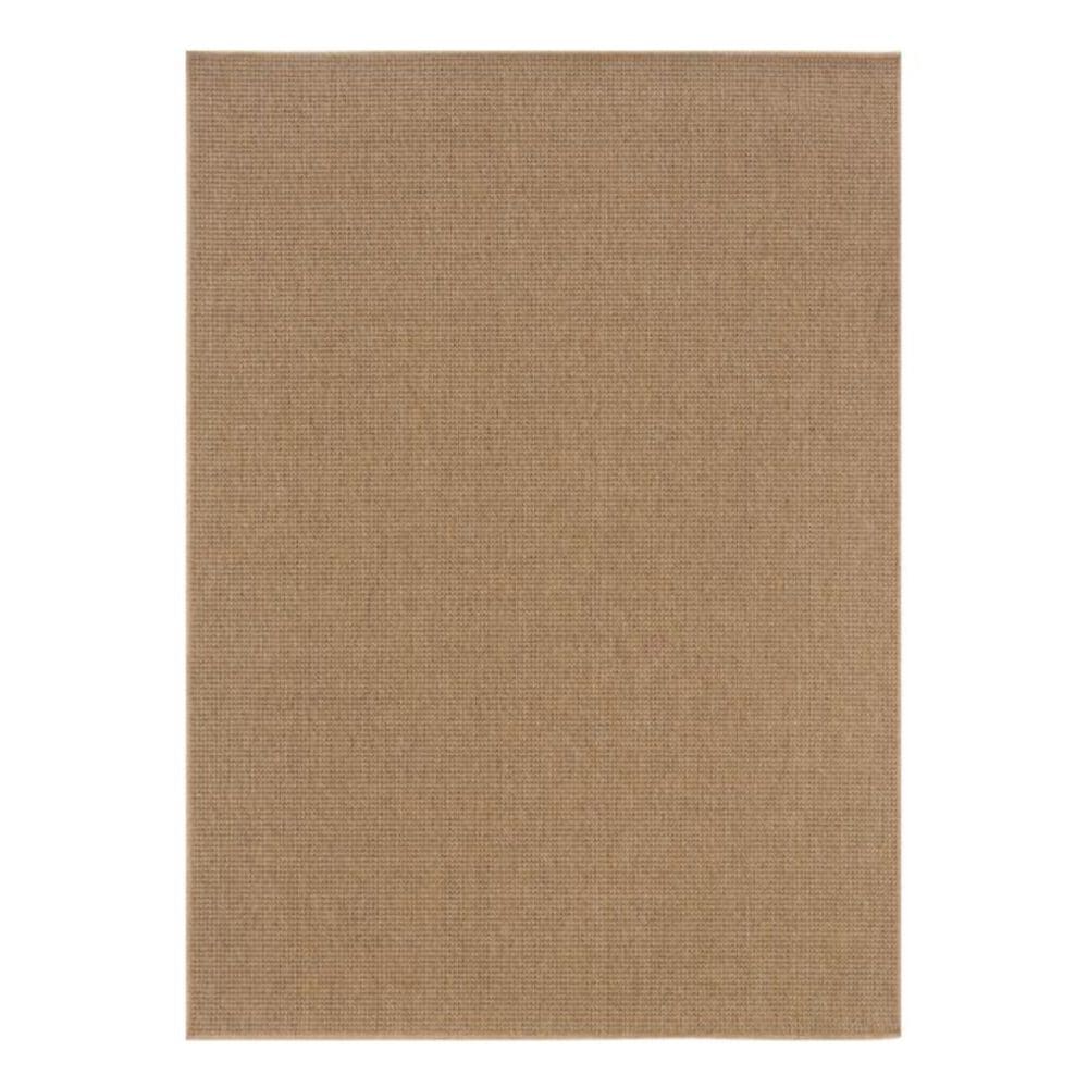 Oriental Weavers Karavia 2067X 7"10" x 10"10" Beige Area Rug, , large