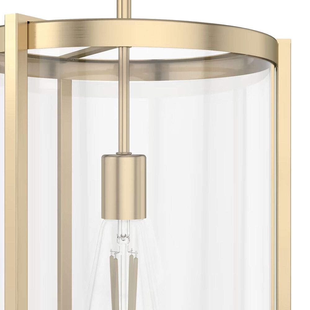Hunter Astwood 1-Light Pendant in Alturas Gold, , large