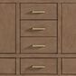 37B Alanya 60" Double Bathroom Vanity in Walnut Drift with White Composite Stone Top, , large