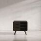 Waltham Marlowe End Table in Black, , large