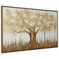 Ashley Dalewick 60" x 36" Wall Art in Brown and Gray, , large