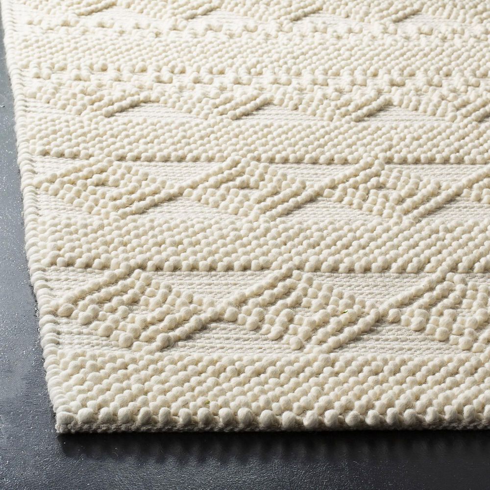 Safavieh Natura Transitional 12&#39; x 18&#39; Ivory Area Rug, , large