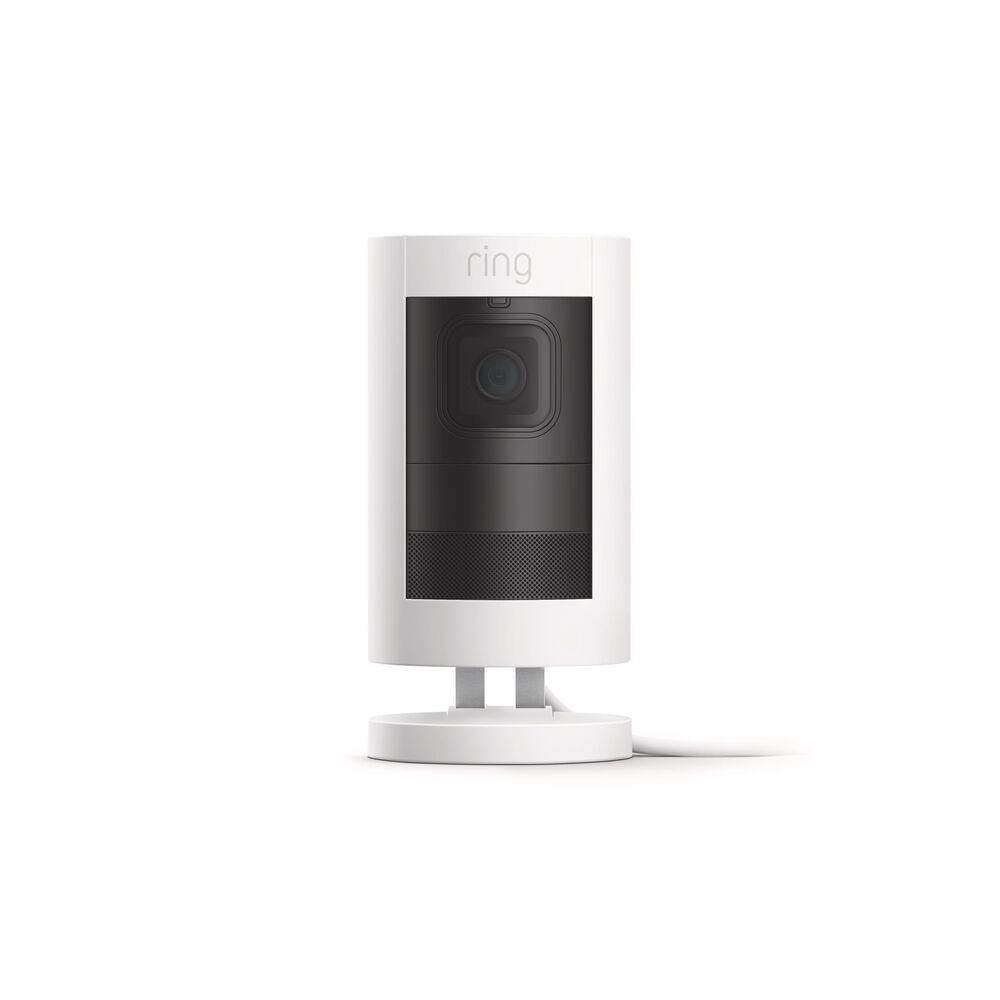 Prijs kust Proportioneel Ring Stick Up Cam Elite in White | NFM