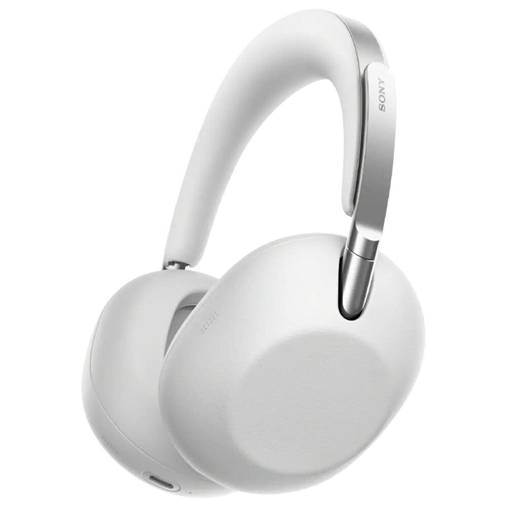 Sony 1000X The Collexion Wireless Noise Canceling Over-the-Ear Headphones in Platinum, , large