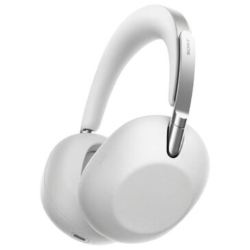 Sony 1000X The Collexion Wireless Noise Canceling Over-the-Ear Headphones in Platinum, , large
