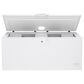 GE Appliances 21.7 Cu. Ft. Manual Defrost Chest Freezer in White, , large
