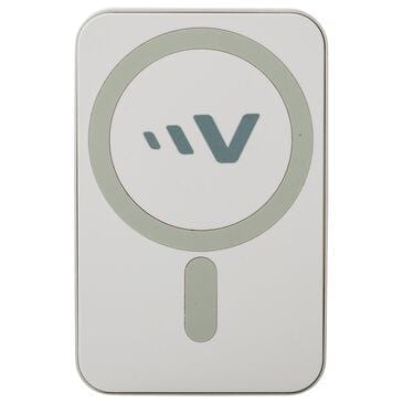 Ventev Portable Magnetic Battery 5,000 Mah - Gray, , large
