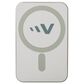 Ventev Portable Magnetic Battery 5,000 Mah - Gray, , large