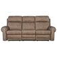 Hooker Furniture Duncan Power Reclining Sofa in Kalahari Camel, , large