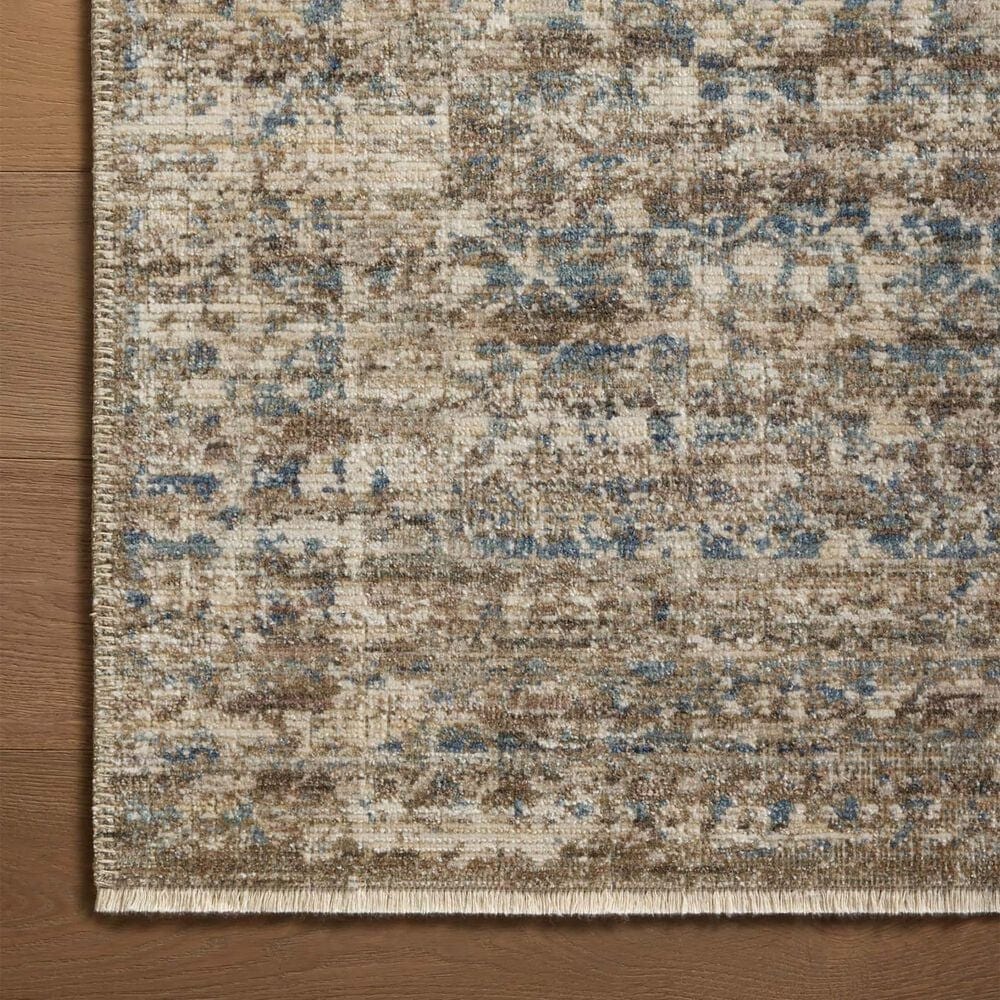 Loloi Heritage 15&#39; Square Spa and Earth Area Rug, , large