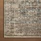 Loloi Heritage 15" Square Spa and Earth Area Rug, , large