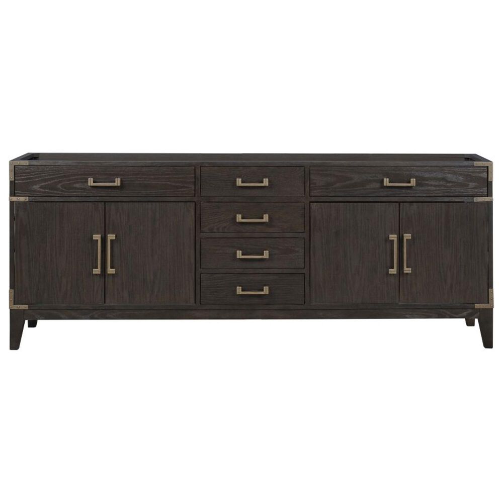 Lexora Home Laurel 84&quot; Double Bathroom Vanity in Brown Oak with White Cultured Marble Top and Rectangular Sinks, , large