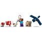 LEGO Minecraft The Mooshroom House, , large