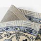 Momeni Cotswold COT-2 2" x 3" Blue Area Rug, , large