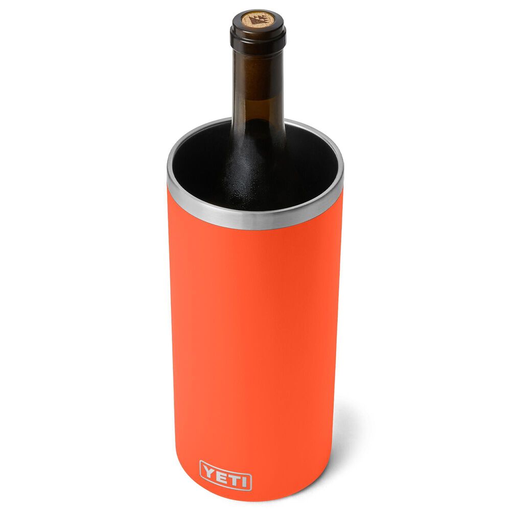 YETI Rambler Wine Chiller in Papaya, , large