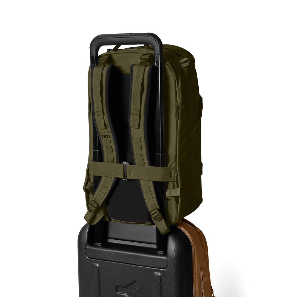 YETI Ranchero 27L Backpack in Olive, , large