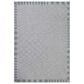 Amber Lewis x Loloi Topanga 9"2" x 12" Silver and Blue Indoor/Outdoor Area Rug, , large