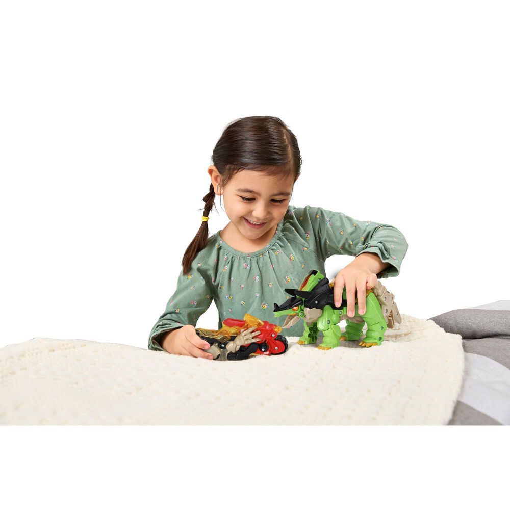 Vtech VTech Switch &amp; Go Boost  Lightning the Spinosaurus, , large