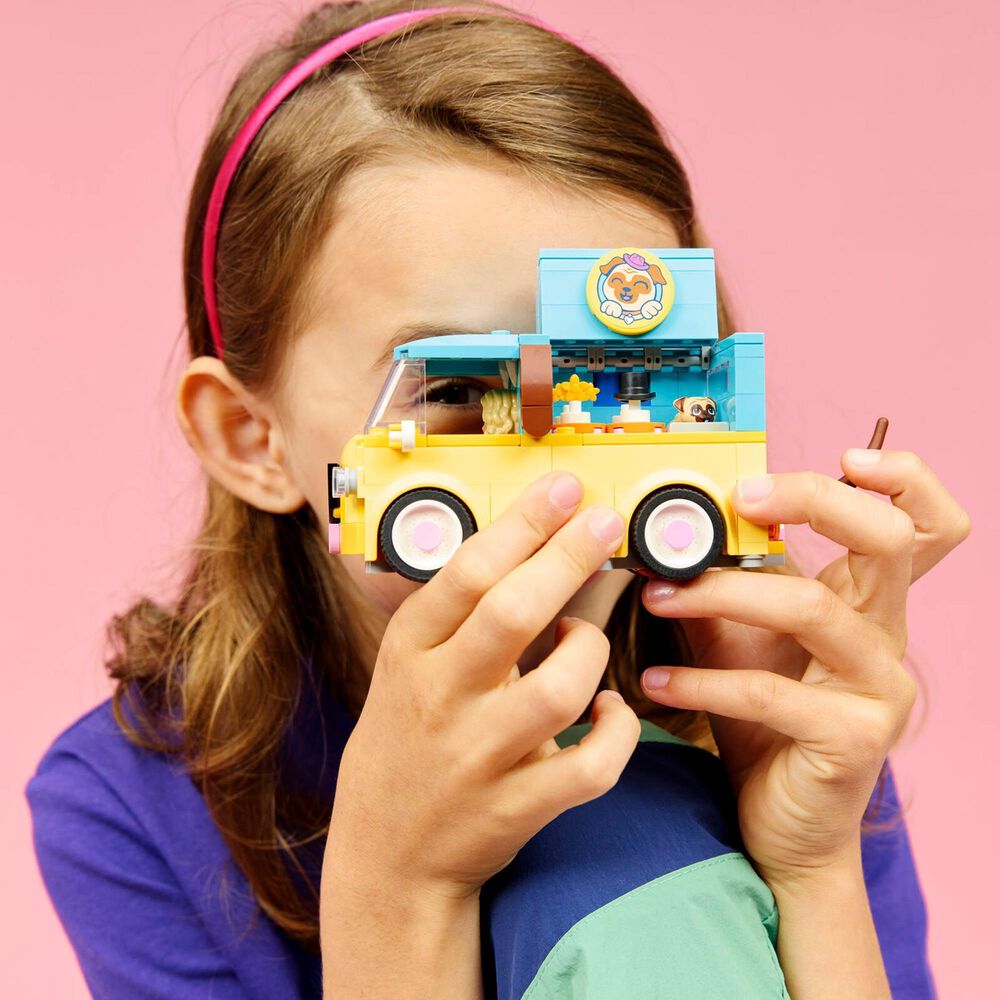 LEGO Friends Pet Accessories Van Building Set, , large