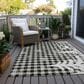 Dalyn Rug Company Wonderland WN32 5" x 7"6" Taupe Indoor/Outdoor Area Rug, , large