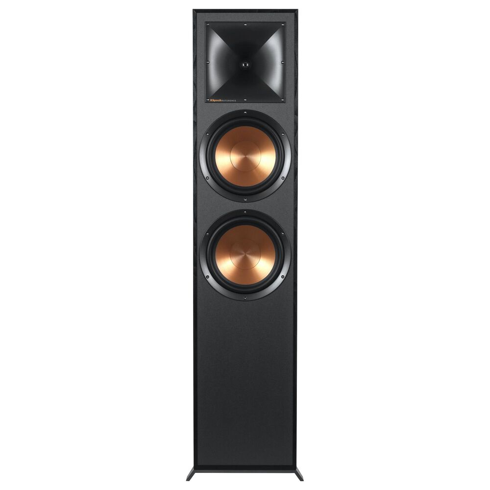Klipsch Floorstanding Speaker (Each) in Black, , large