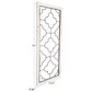 Timberlake Hastings Home Clover Wall Panel in Black and White, , large