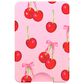 Velvet Caviar MagSafe Phone Wallet in Sweet Cherry, , large