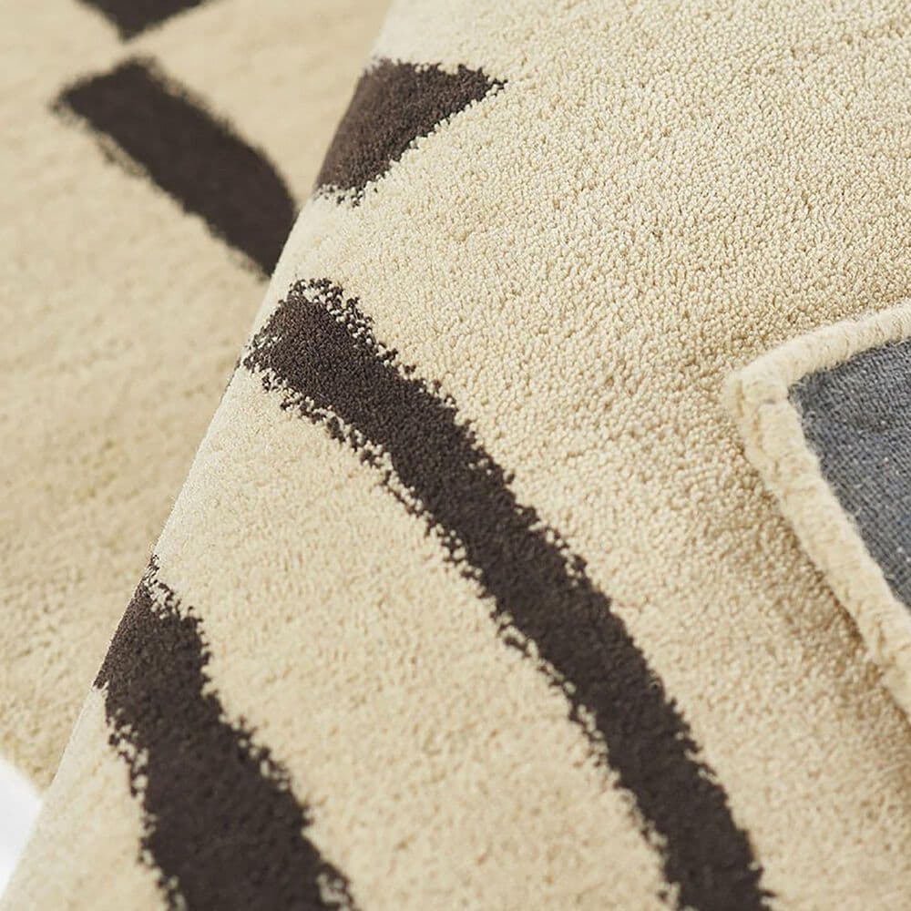Momeni Simba 3&#39;6&quot; x 5&#39;6&quot; Ivory Area Rug, , large