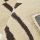 Momeni Simba 3"6" x 5"6" Ivory Area Rug, , large