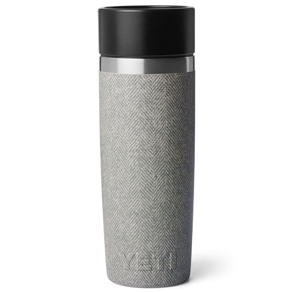 YETI Rambler 16 Oz Travel Bottle in Riverhead Green, , large