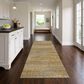 Dalyn Rug Company Nexus Gold 2"3" x 7"6" Runner, , large