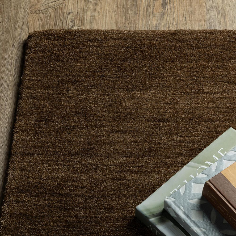 Oriental Weavers Aniston II 2&#39;6&quot; x 8&#39; Brown Runner, , large