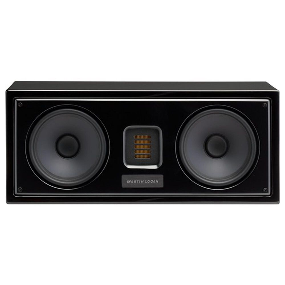 Martin Logan Motion 30I Center Channel Speaker in Black, , large