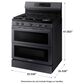 Samsung 6 Cu. Ft. Freestanding Gas Range in Black Stainless Steel, , large