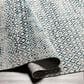 Surya Lavadora Southwestern 9"3" x 12" Ink Blue, Blue, Gray and Light Gray Area Rug, , large