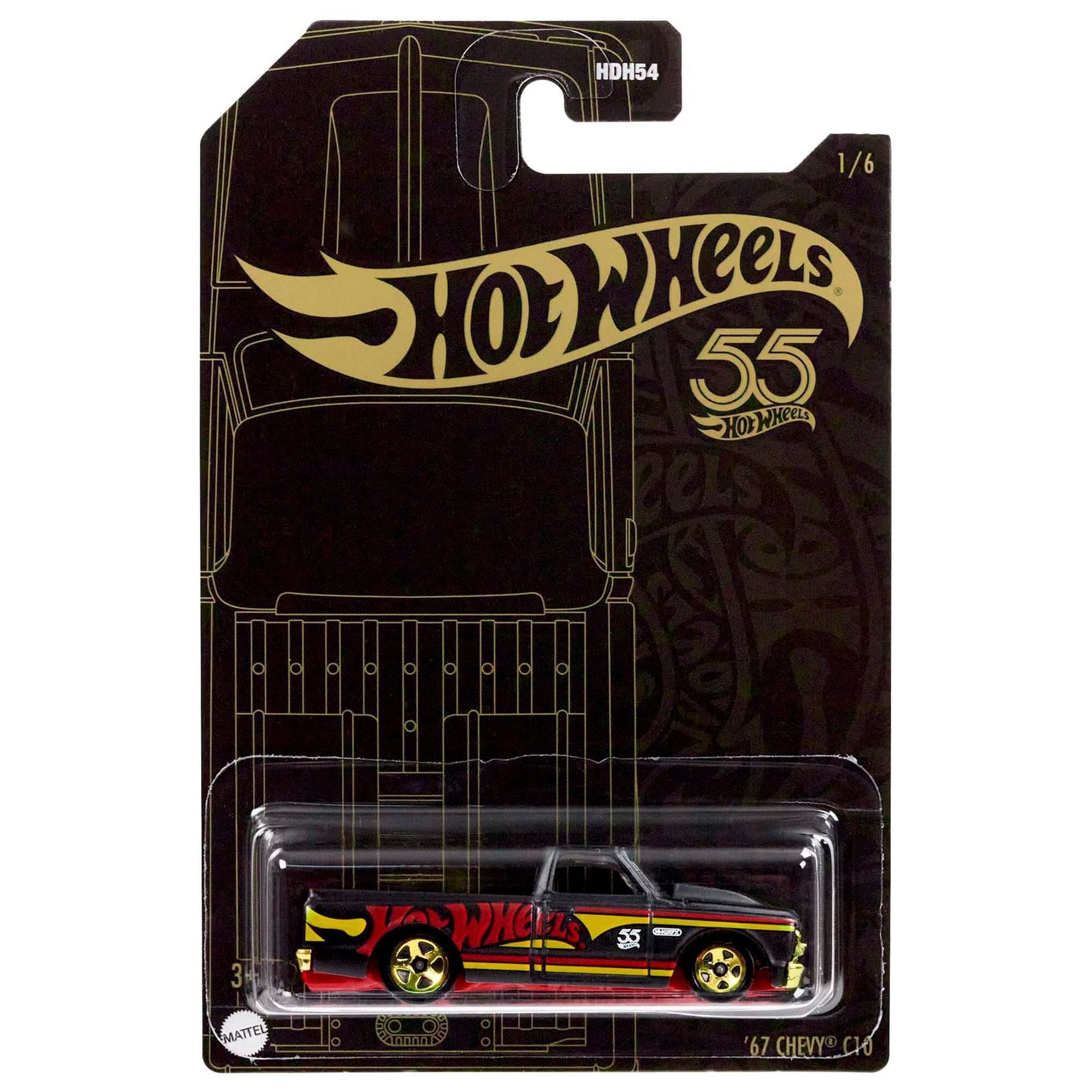 Hot wheels c10 truck sales