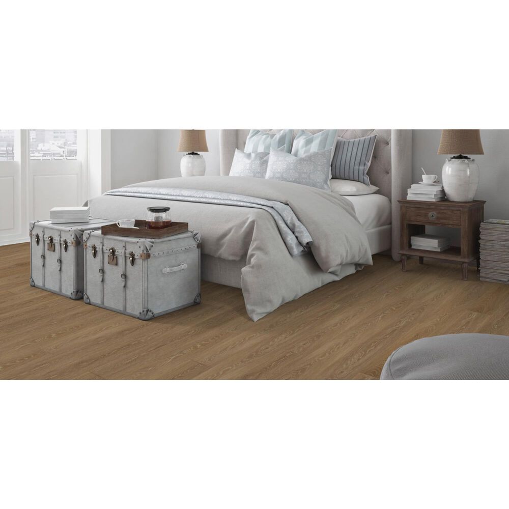Tru-Cor Prime XL Alabaster Oak 7&quot; x 72&quot; Luxury Vinyl Plank, , large