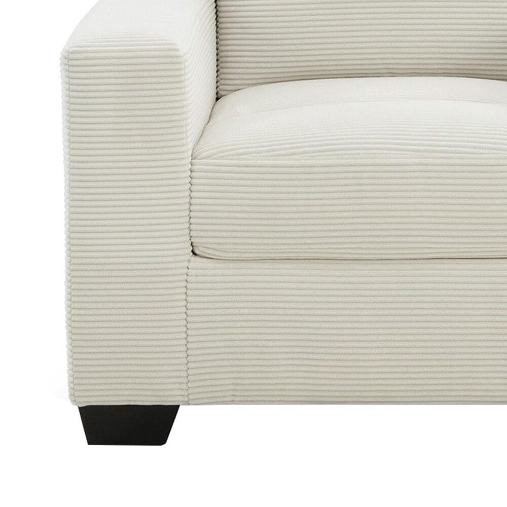 Ashley Greenbriar Accent Chair in Ivory, , large
