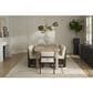 Furniture Worldwide Desert Dining Table in Natural - Table Only, , large