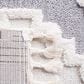 Safavieh Marrakesh MRK532B 8" x 10" Ivory and Grey Area Rug, , large
