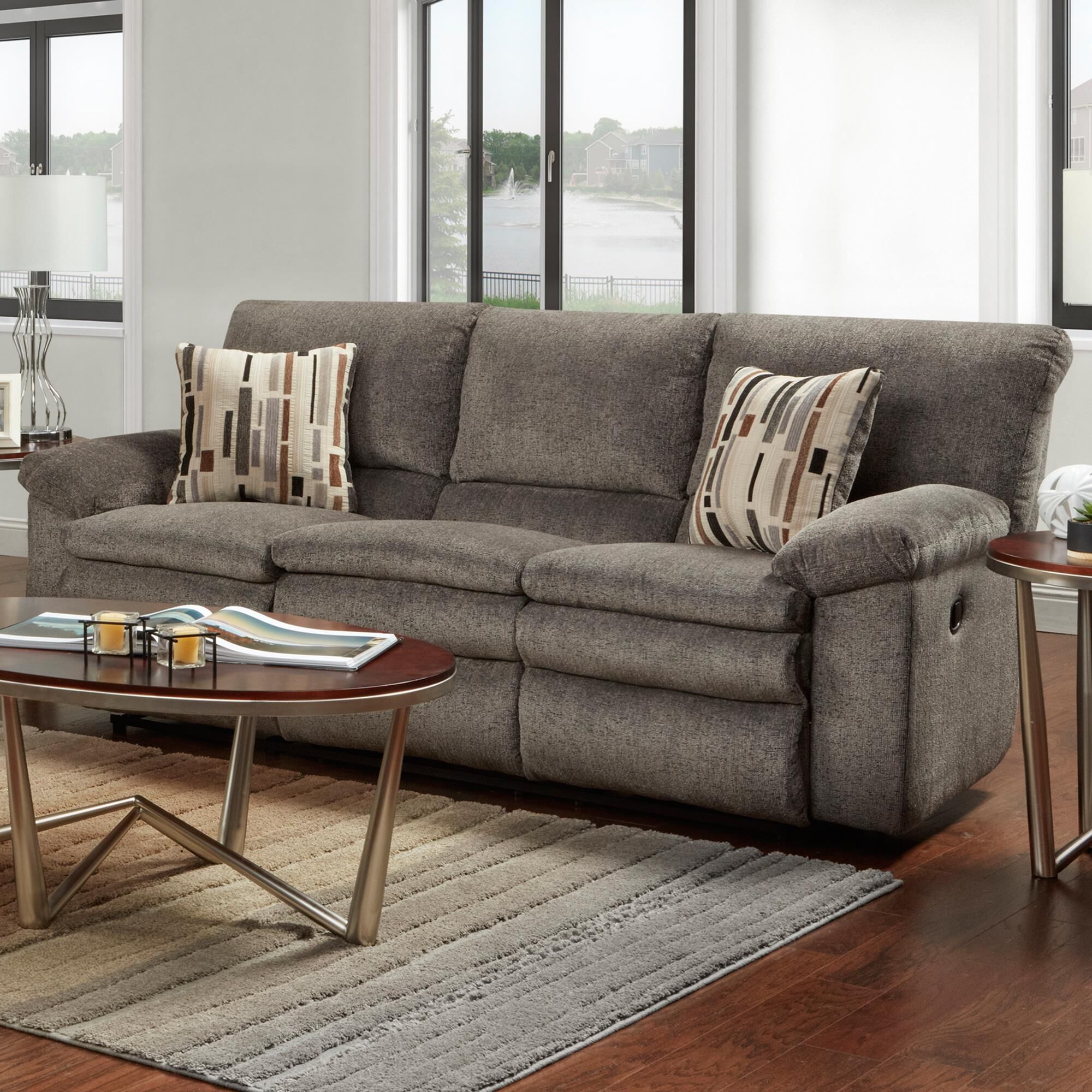 Catnapper tosh outlet reclining sofa