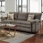 Catnapper Tosh Manual Reclining Sofa in Pewter, , large