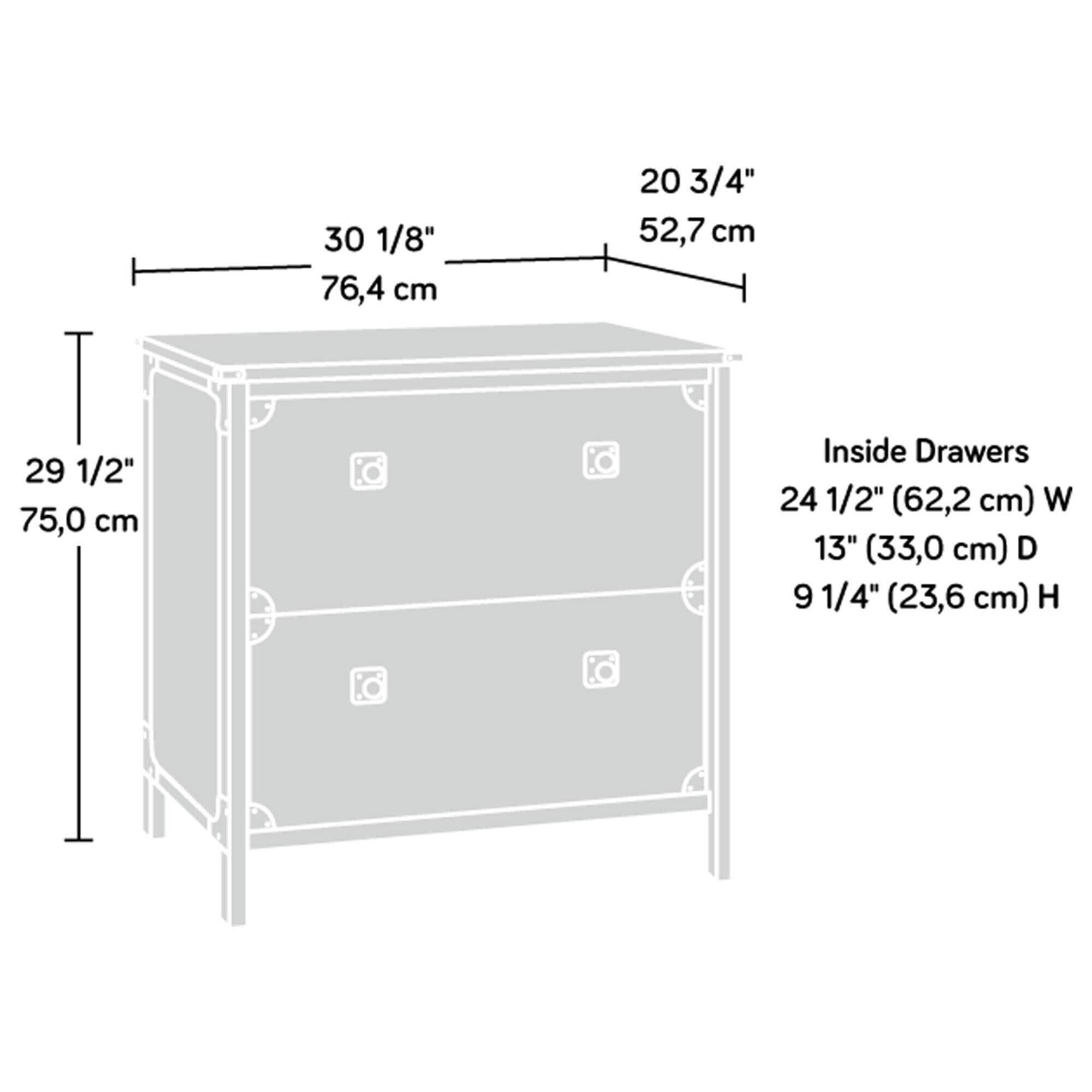 24 lateral cheap file cabinet